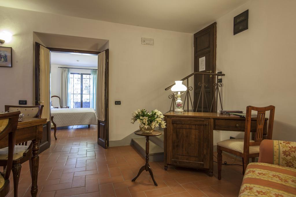 卡索莱代尔萨 Borgo Mucellena旅馆 外观 照片