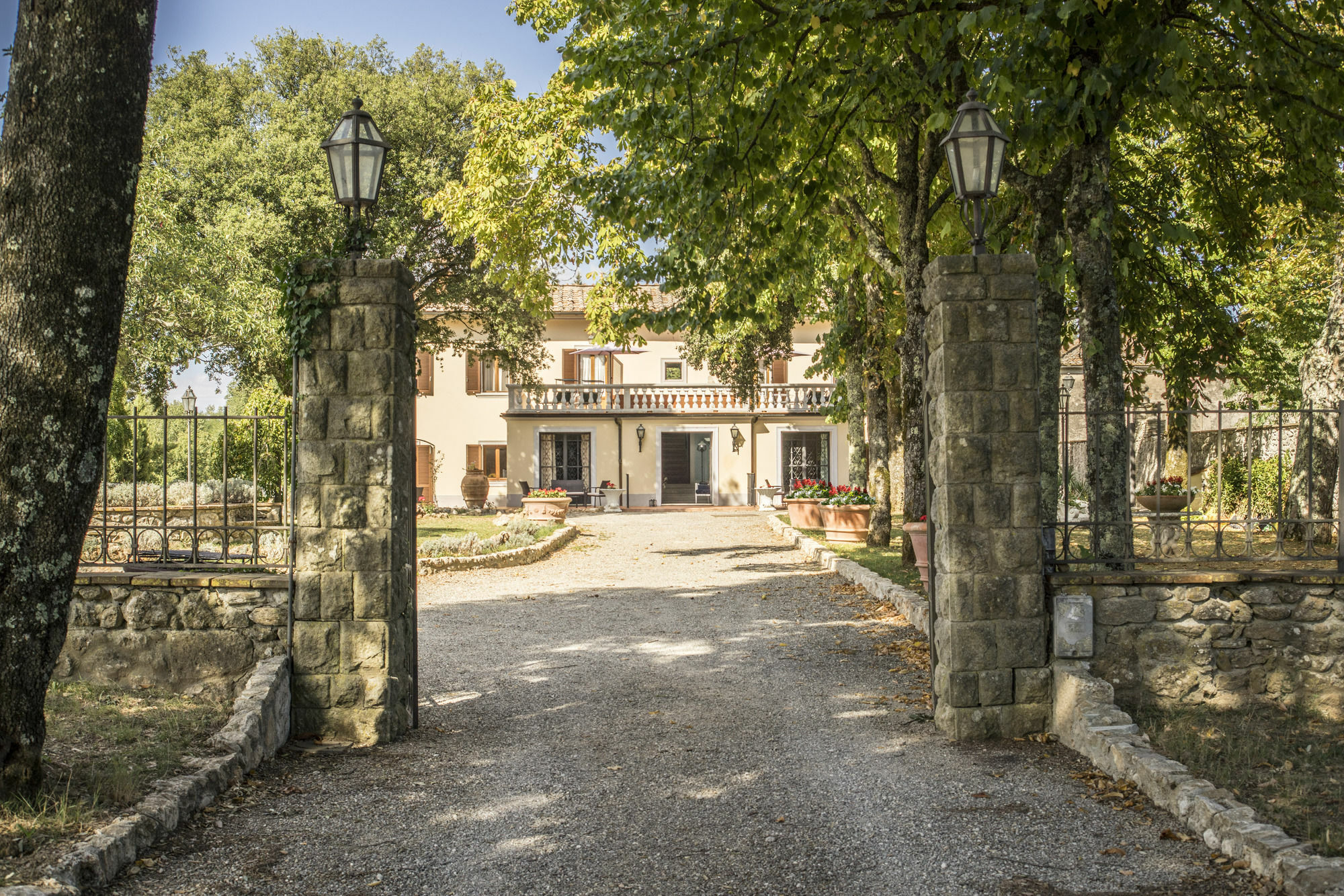 卡索莱代尔萨 Borgo Mucellena旅馆 外观 照片